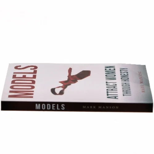 Models af Mark Manson (Bog)