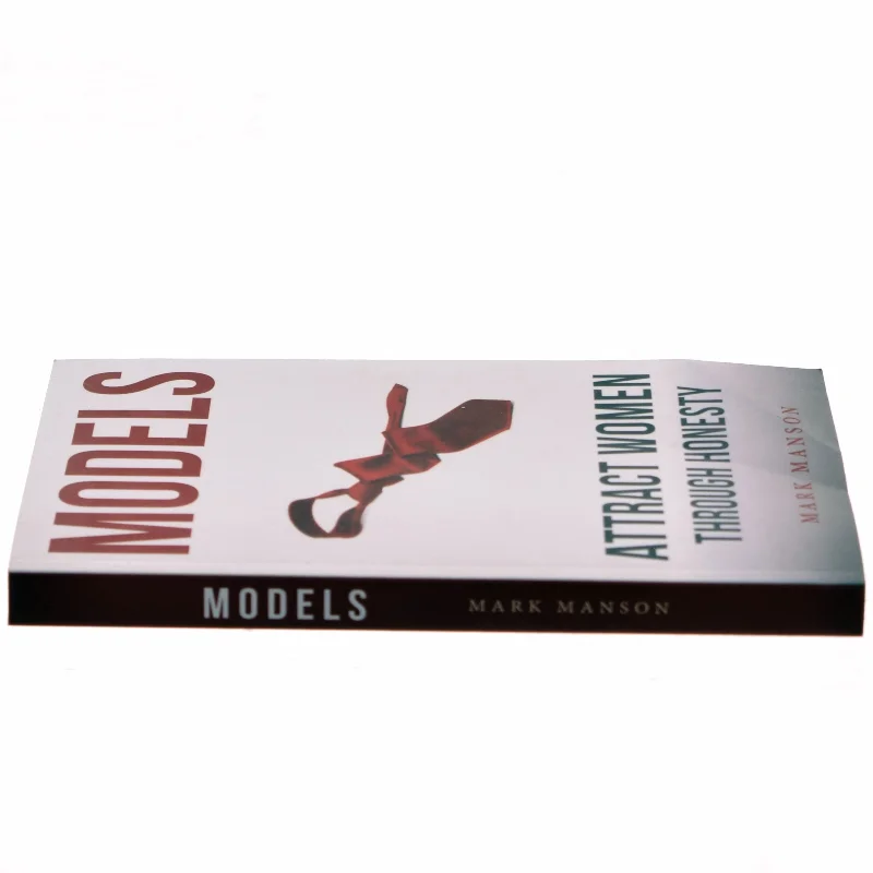 Models af Mark Manson (Bog)