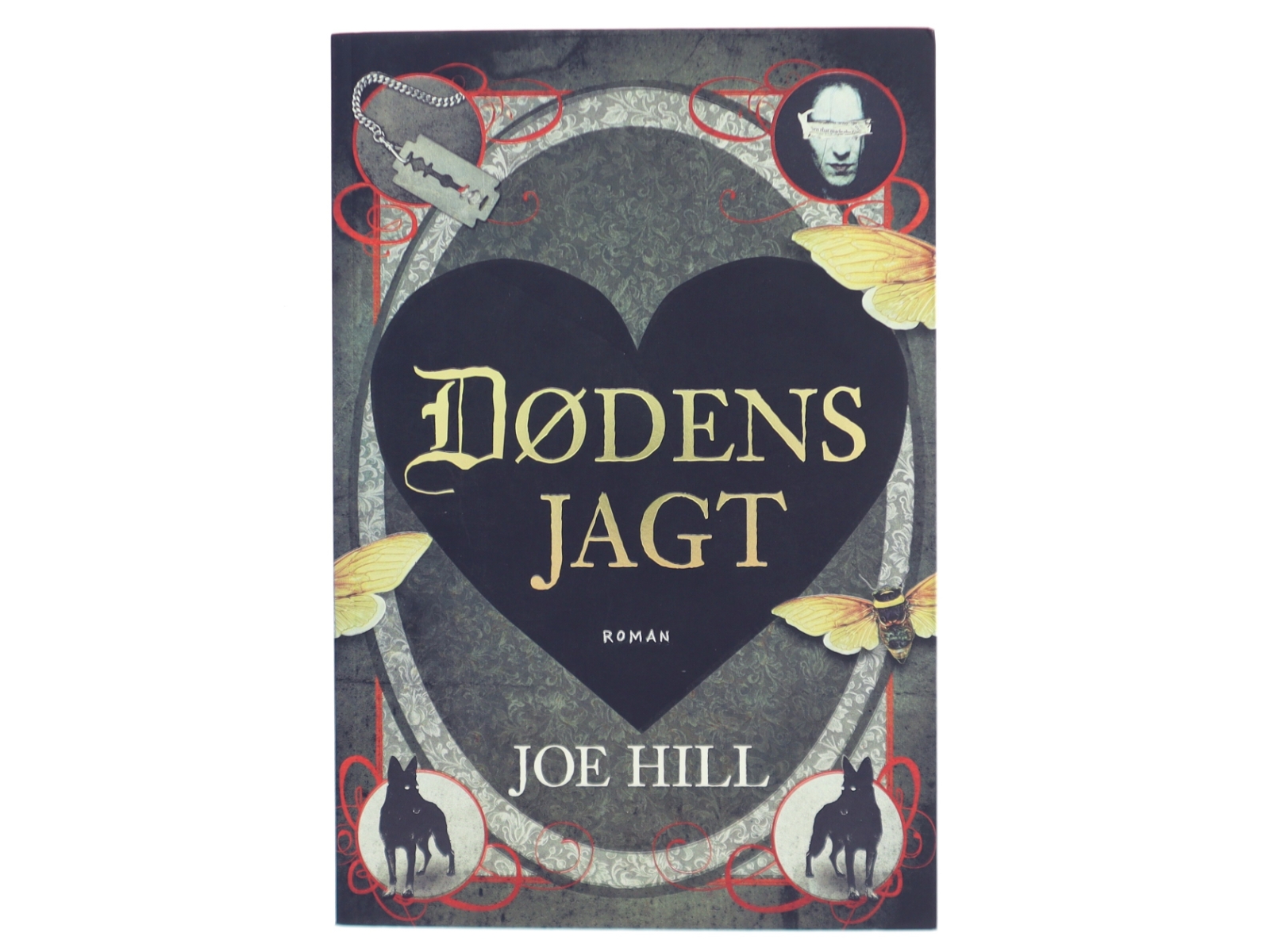 Dødens jagt af Joe Hill (Bog)