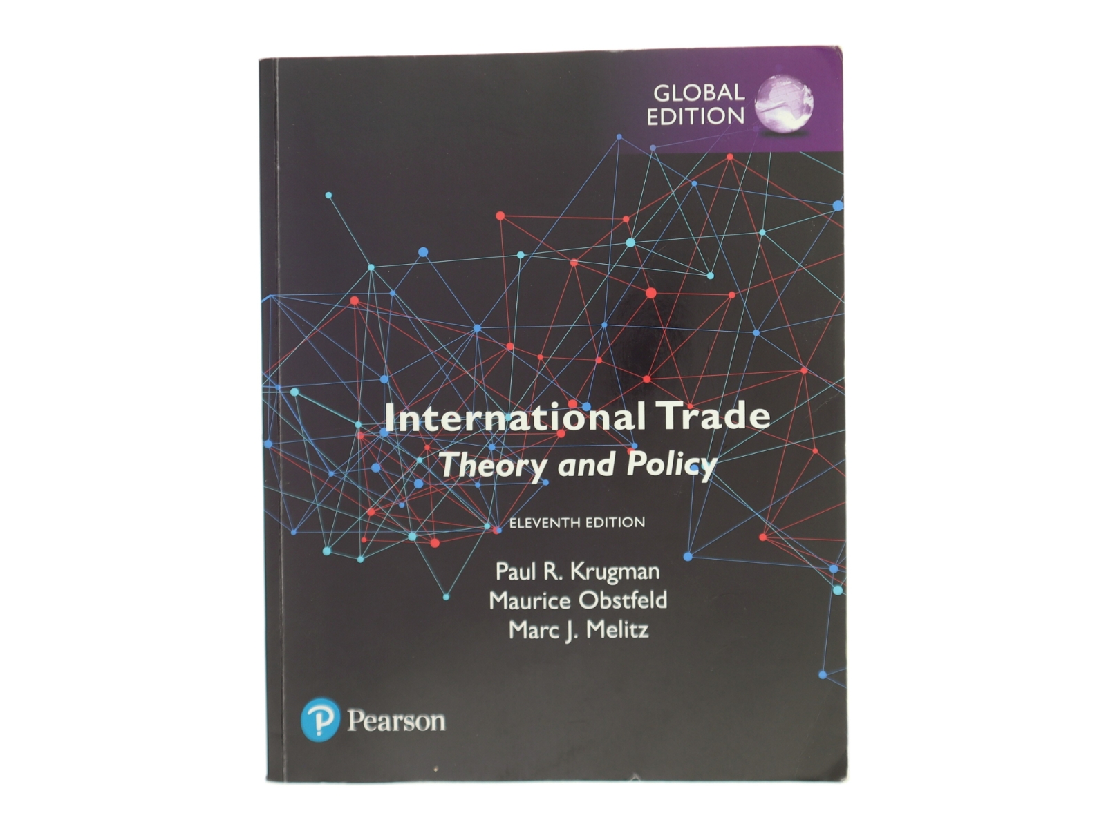 International trade : theory & policy af Paul R. Krugman (Bog)