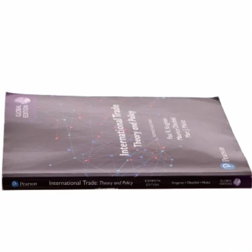 International trade : theory & policy af Paul R. Krugman (Bog)