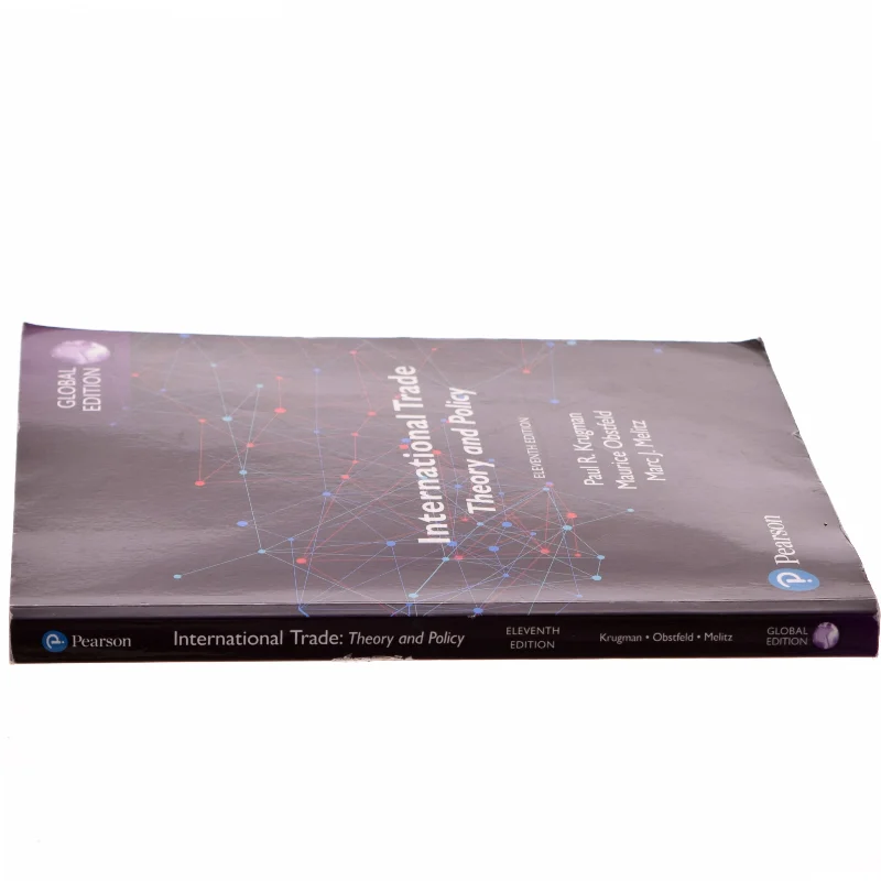 International trade : theory & policy af Paul R. Krugman (Bog)