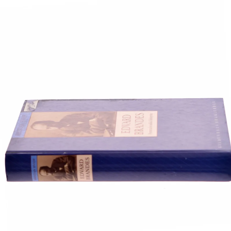 Edvard Brandes af Kristian Hvidt (Bog)