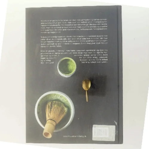 Sund med matcha i maden af Sandra Pugliese (Bog)