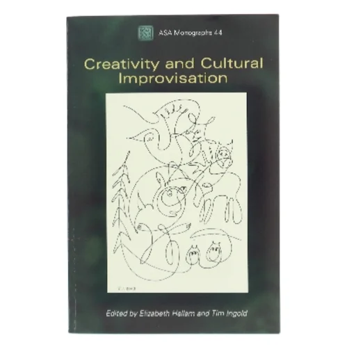 Creativity and cultural improvisation (Bog)