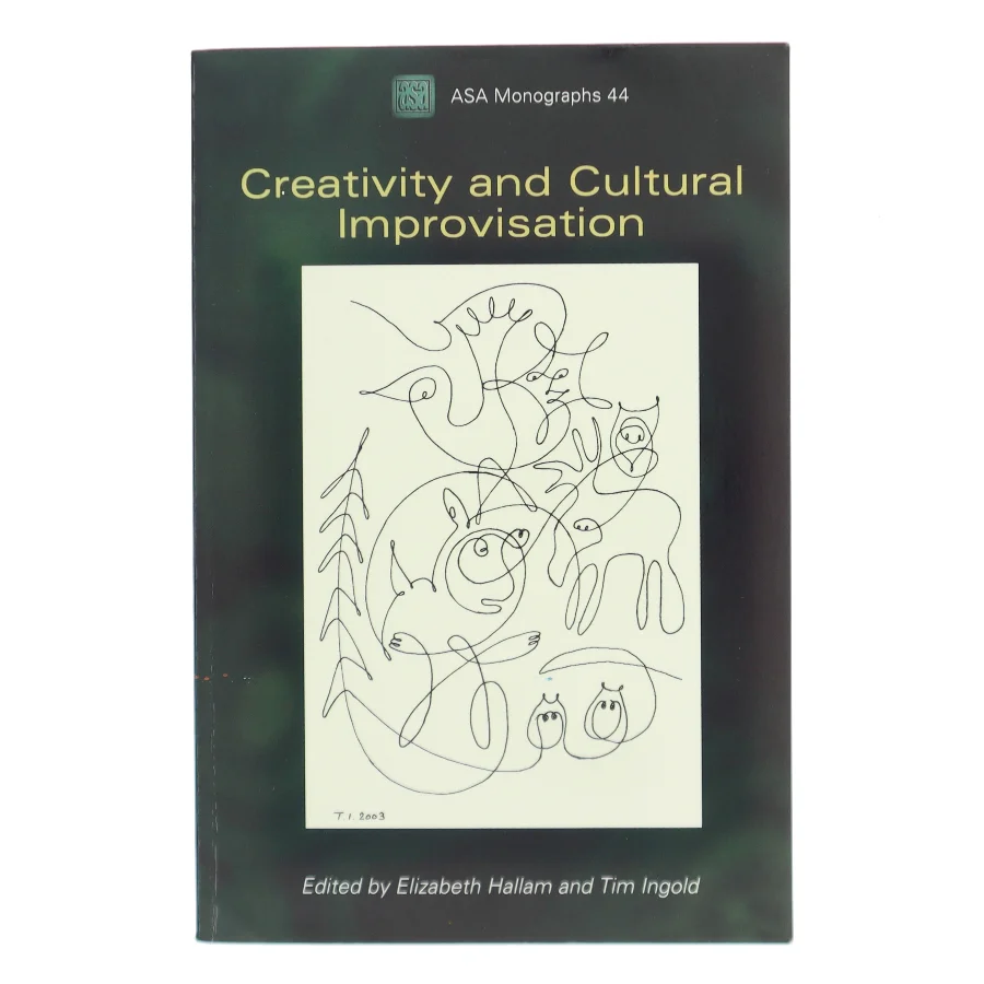 Creativity and cultural improvisation (Bog)