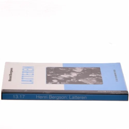 Latteren af Henri Bergson (Bog)