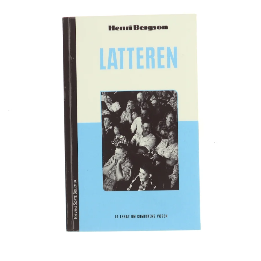 Latteren af Henri Bergson (Bog)