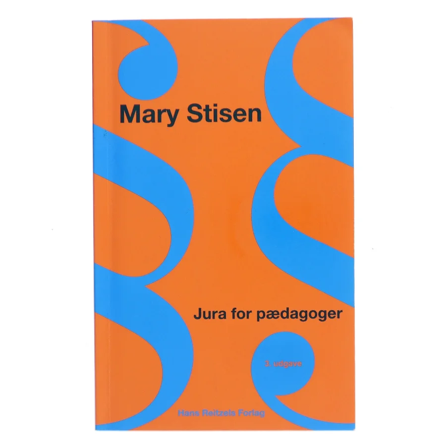 Jura for pædagoger af Mary Stisen (Bog)