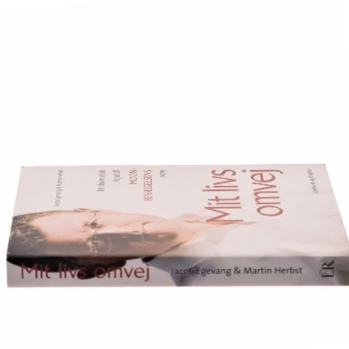 Mit livs omvej : en dramatisk rejse til Moon-bevægelsens indre (Bog)