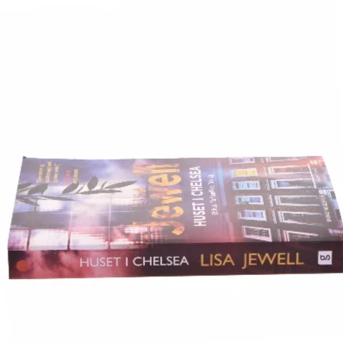 Huset i Chelsea : spændingsroman af Lisa Jewell (Bog)