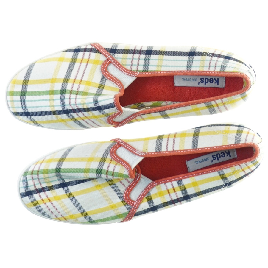 UBRUGTE Slip-in Sko fra Keds (str. 39,5)