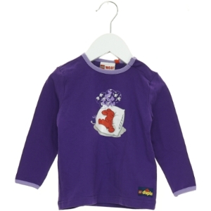 NY MED PRISMÆRKE Langærmet Bluse Trøje fra Lego (str. 74 cm)