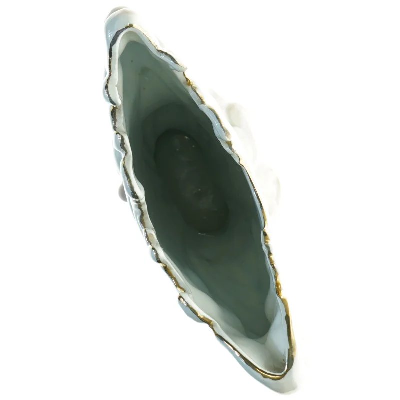 Porcelænsvase (str. 32 x 24 cm)