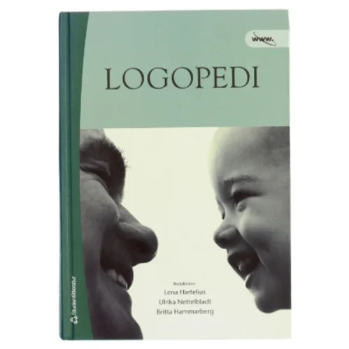Logopedi (Bog)