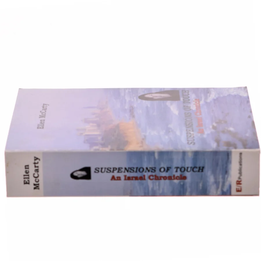 Suspensions of Touch af Ellen McCarty (Bog)