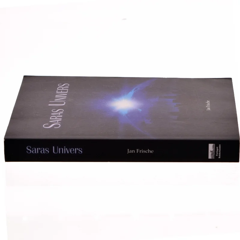 Saras univers : om hvordan verden og livet blev til af Jan Frische (Bog)