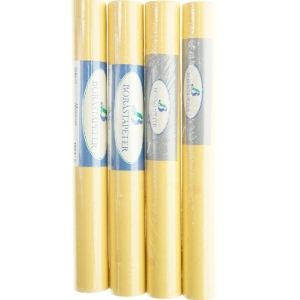 4 Vintage Tapetruller fra Boråstapeter