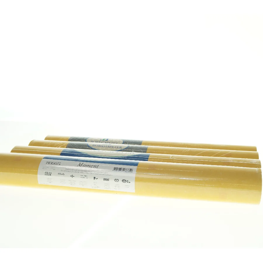 4 Vintage Tapetruller B8665 fra Boråstapeter