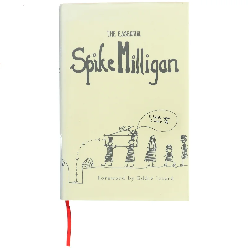 The Essential Spike Milligan af Spike Milligan (Bog)