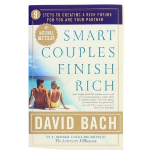 Smart Couples Finish Rich af David Bach (Bog)
