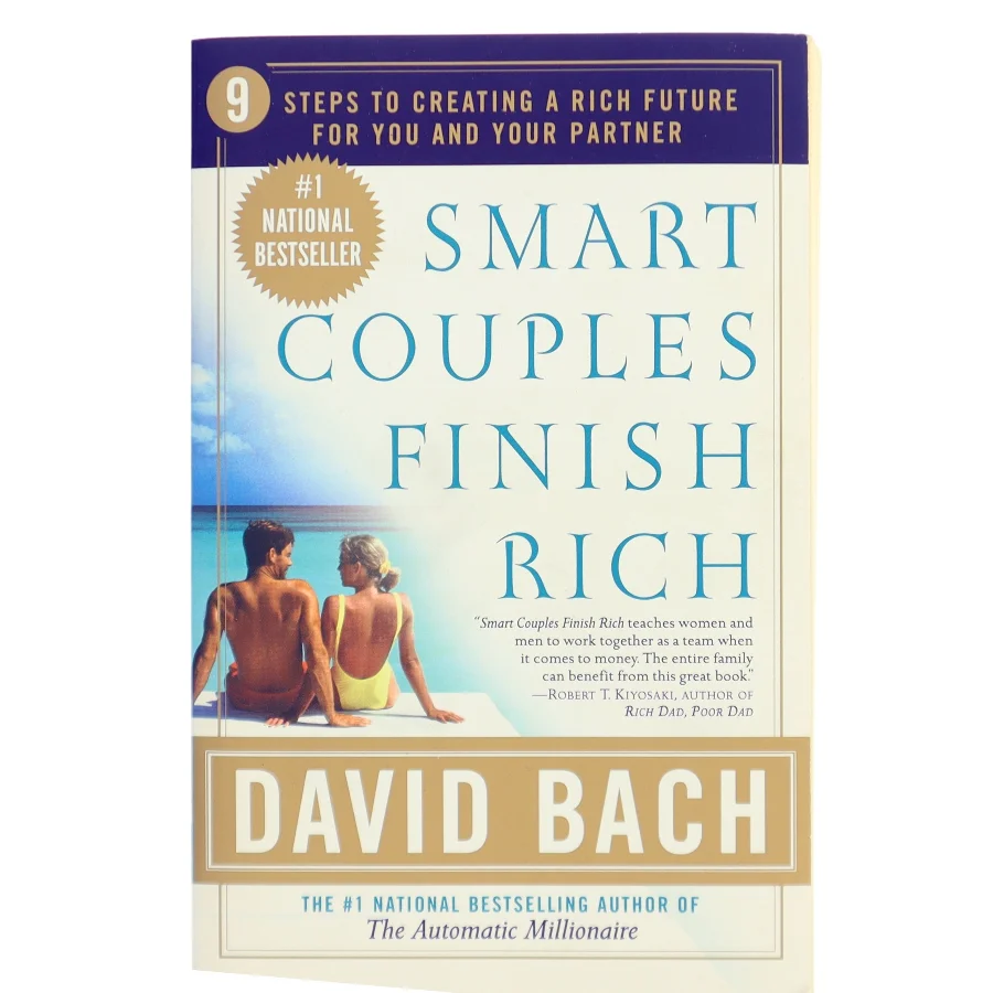 Smart Couples Finish Rich af David Bach (Bog)