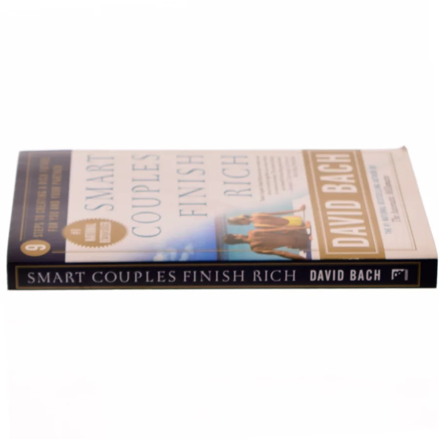 Smart Couples Finish Rich af David Bach (Bog)