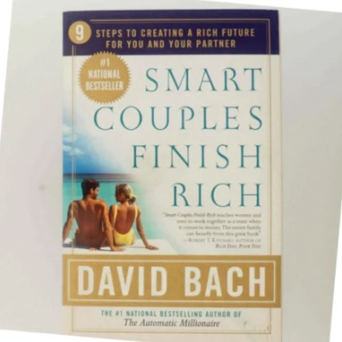 Smart Couples Finish Rich af David Bach (Bog)