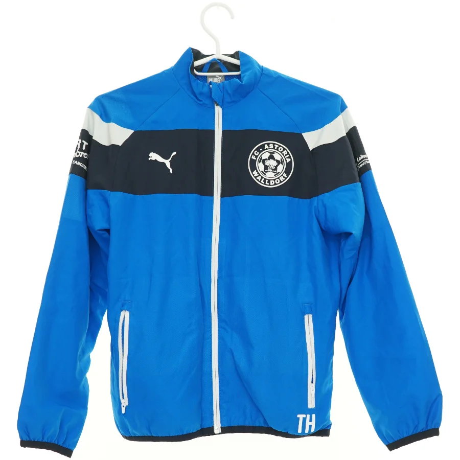 Puma Trænings jakke FC Astoria Walldorf (str. 152 cm)