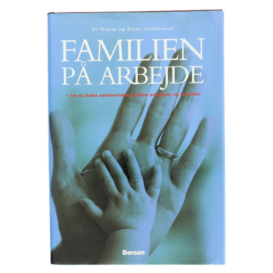 Familien på arbejde (Bog)