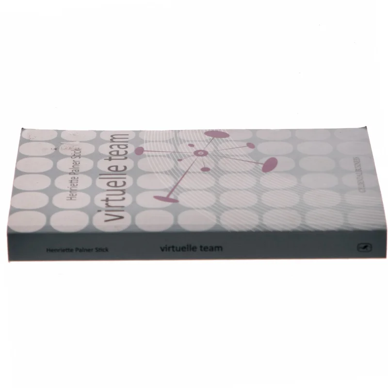 Virtuelle team af Henriette Palner Stick (Bog)