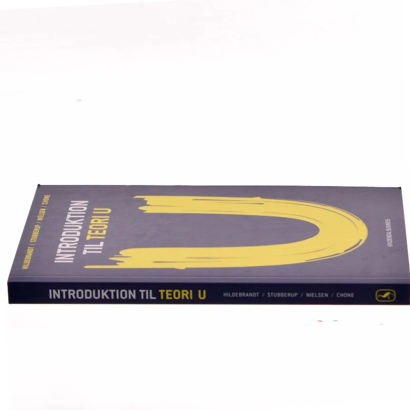 Introduktion til teori U af Steen Hildebrandt (Bog)