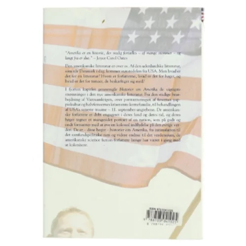 Historier om Amerika af Michael Bach Henriksen (Bog)
