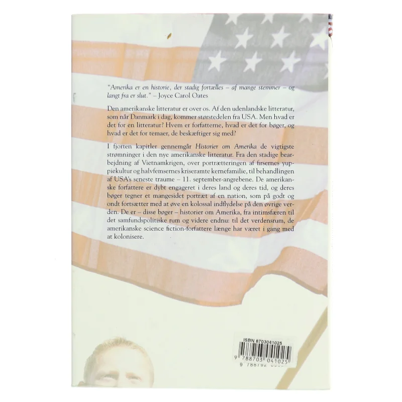 Historier om Amerika af Michael Bach Henriksen (Bog)