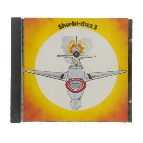Shu-bi-dua 3 CD fra Shu-bi-dua