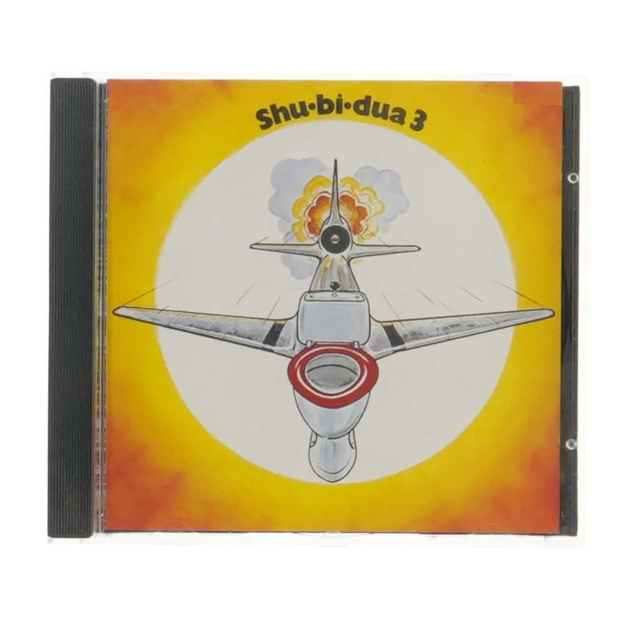 Shu-bi-dua 3 CD fra Shu-bi-dua