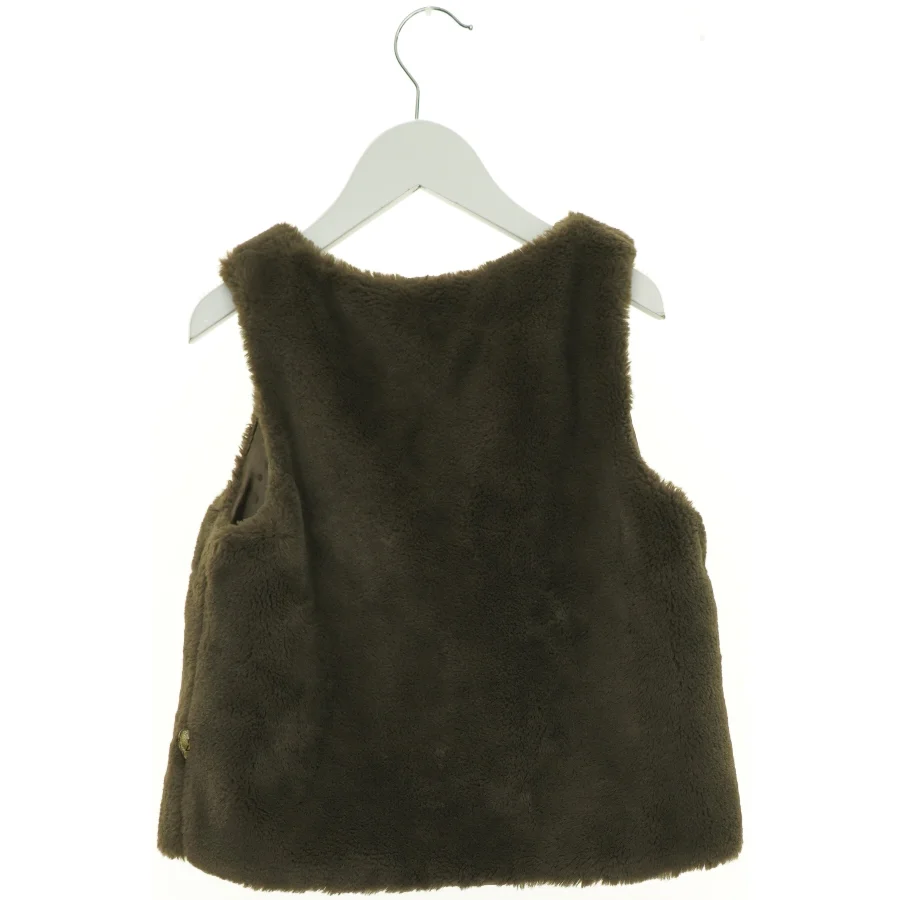 Vest i pels fra Pomp de Lux (str. 134 cm)