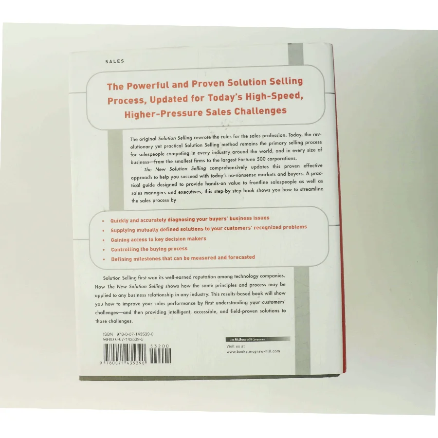 The New Solution Selling - 2nd Edition (eBook) af Eades, Keith M. / Eades Keith, M. (Bog)