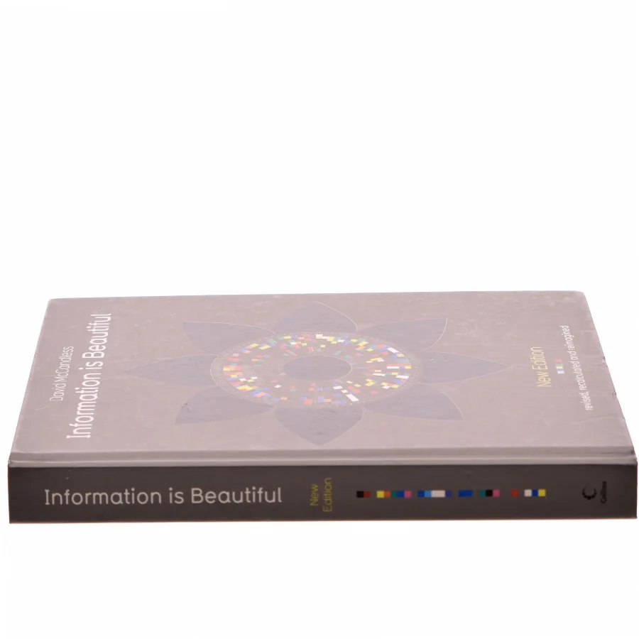 Information is Beautiful af David McCandless (Bog)