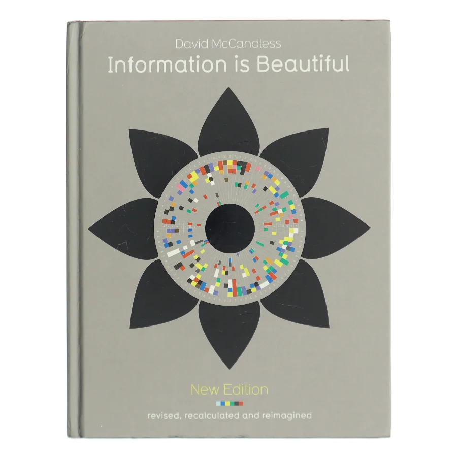 Information is Beautiful af David McCandless (Bog)