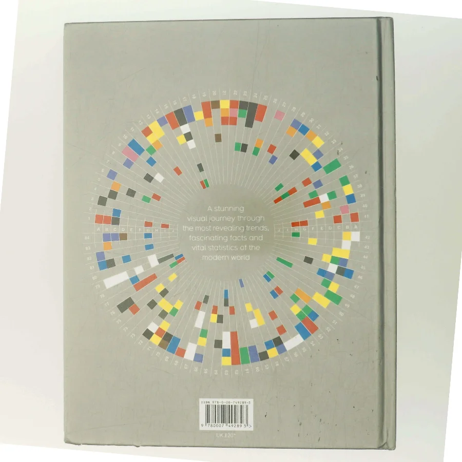 Information is Beautiful af David McCandless (Bog)
