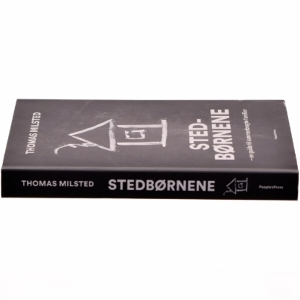 Stedbørnene : en guide til sammenbragte familier af Thomas Milsted (Bog)