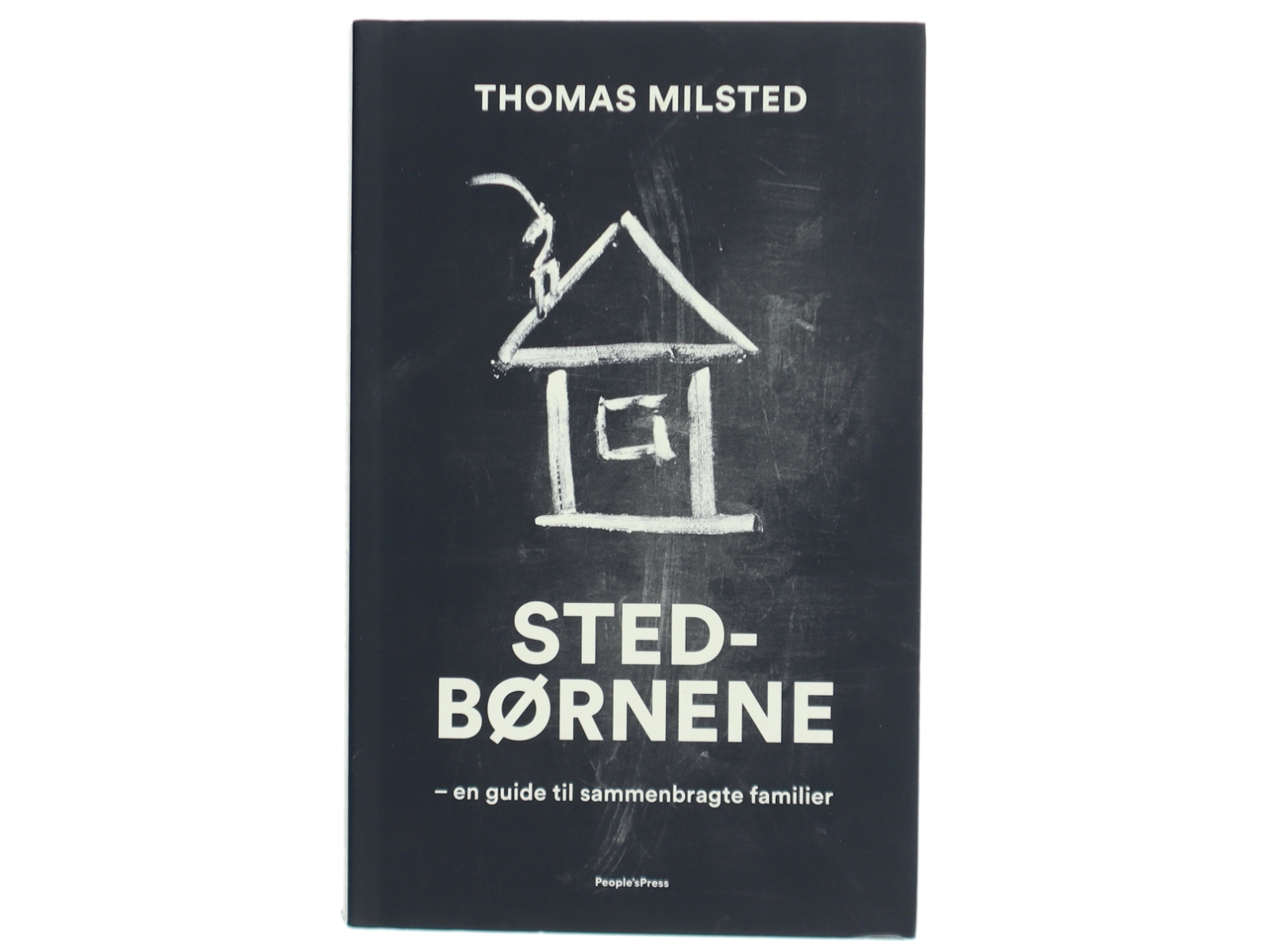 Stedbørnene : en guide til sammenbragte familier af Thomas Milsted (Bog)