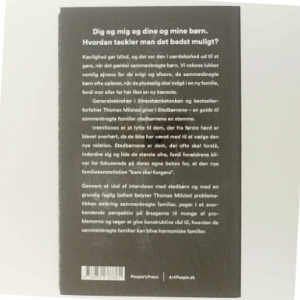 Stedbørnene : en guide til sammenbragte familier af Thomas Milsted (Bog)