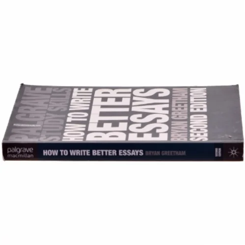 How to write better essays af Bryan Greetham (Bog)