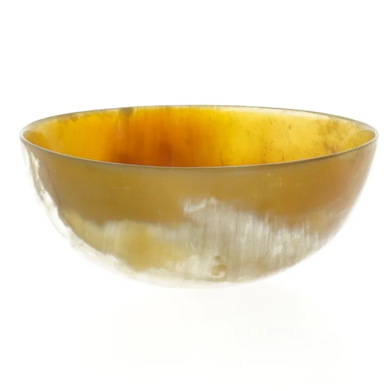 Hornskål (str. Ø 12,5 cm)