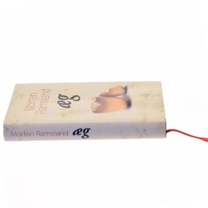 Æg : roman af Morten Ramsland (Bog)