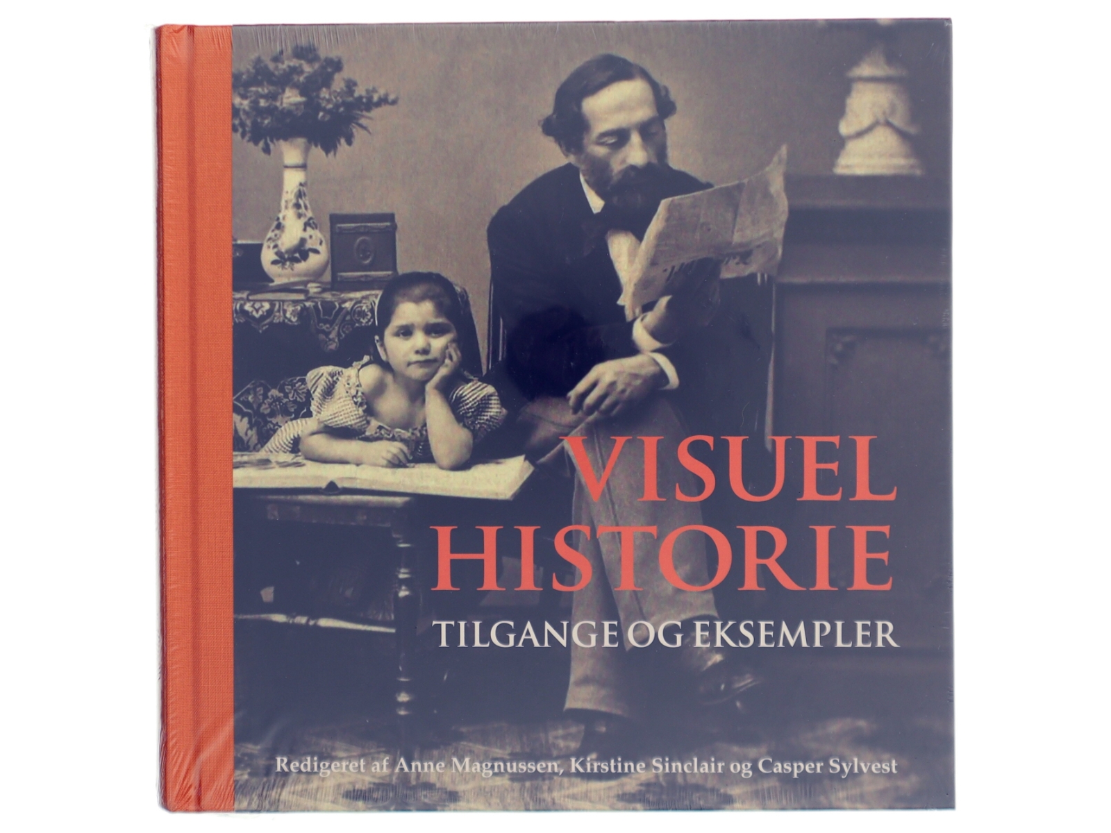 Visuel historie : tilgange og eksempler (Bog)