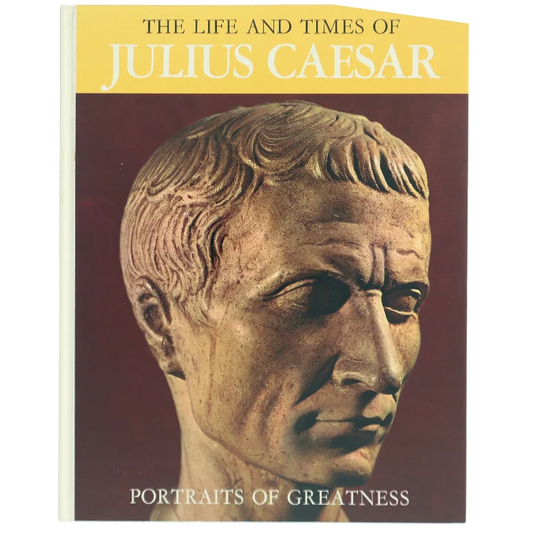 The Life and Times of Julius Caesar (Bog)