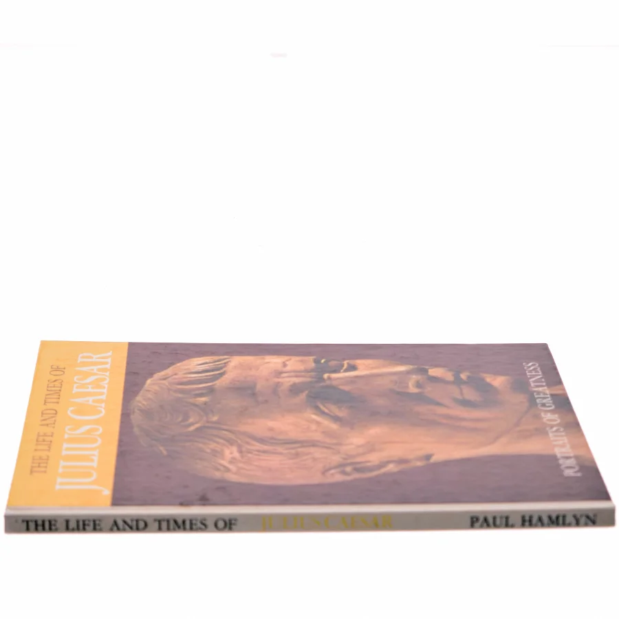 The Life and Times of Julius Caesar (Bog)